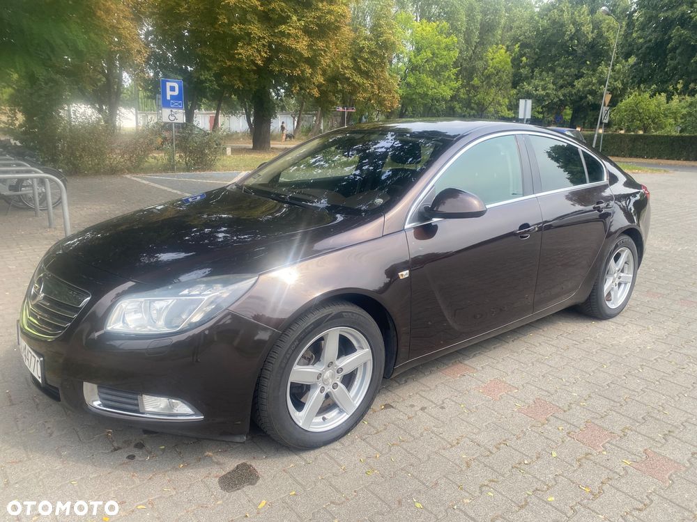 Opel Insignia 2.0 CDTI Edition ecoFLEX - 7
