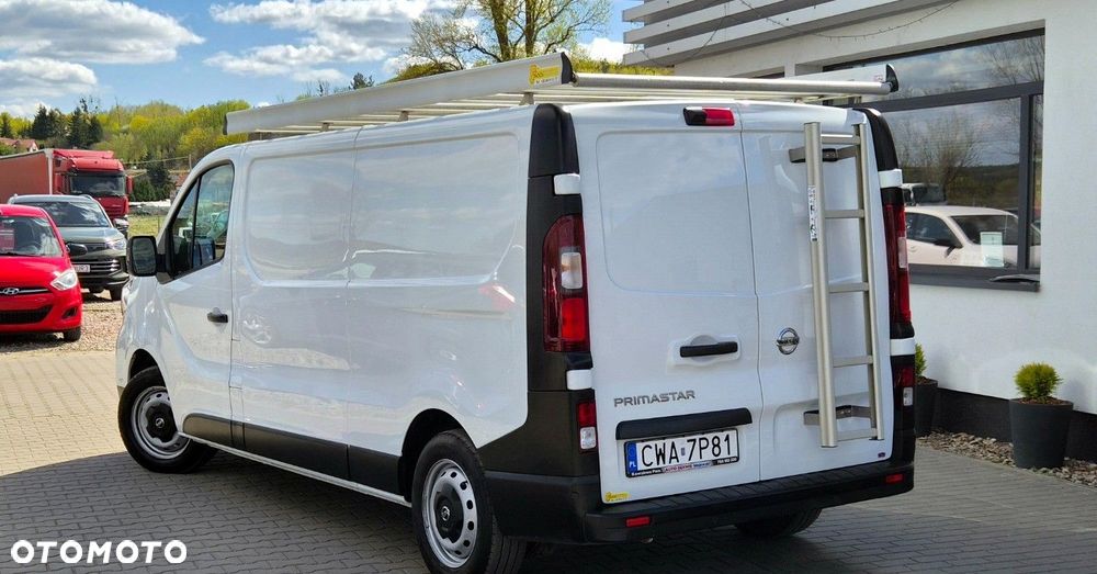 Nissan Primastar - 4