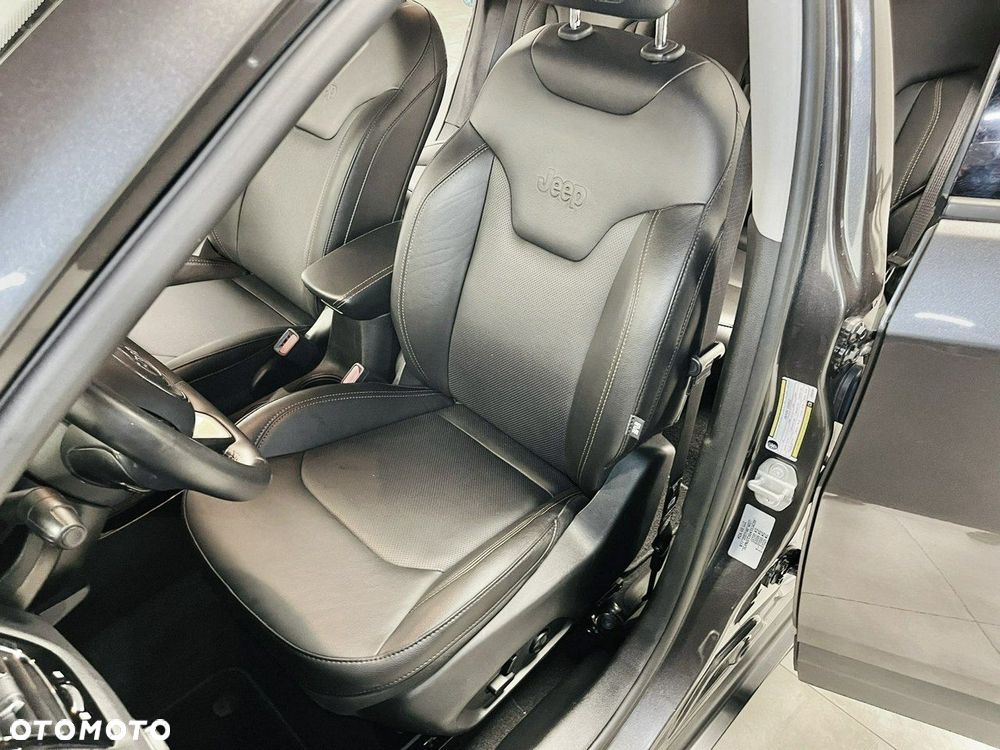 Jeep Compass 1.6 MJD Limited FWD S&S - 19