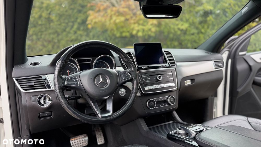 Mercedes-Benz GLE 350 d 4-Matic - 8