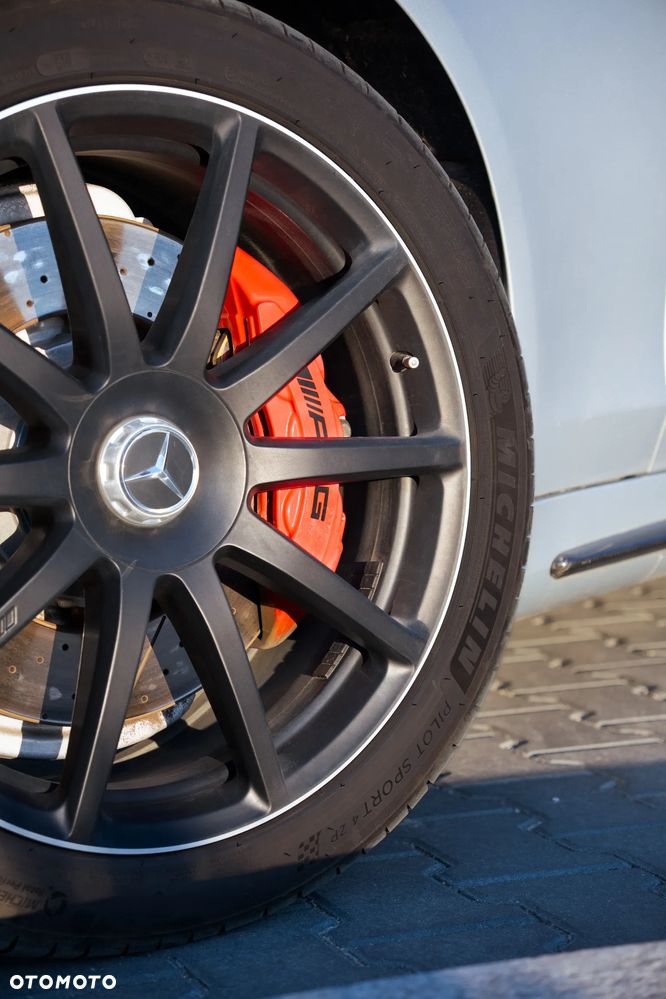 Mercedes-Benz Klasa S 63 AMG 4-Matic L - 38