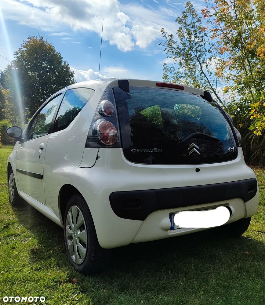 Citroën C1 1.4 HDI Style - 7