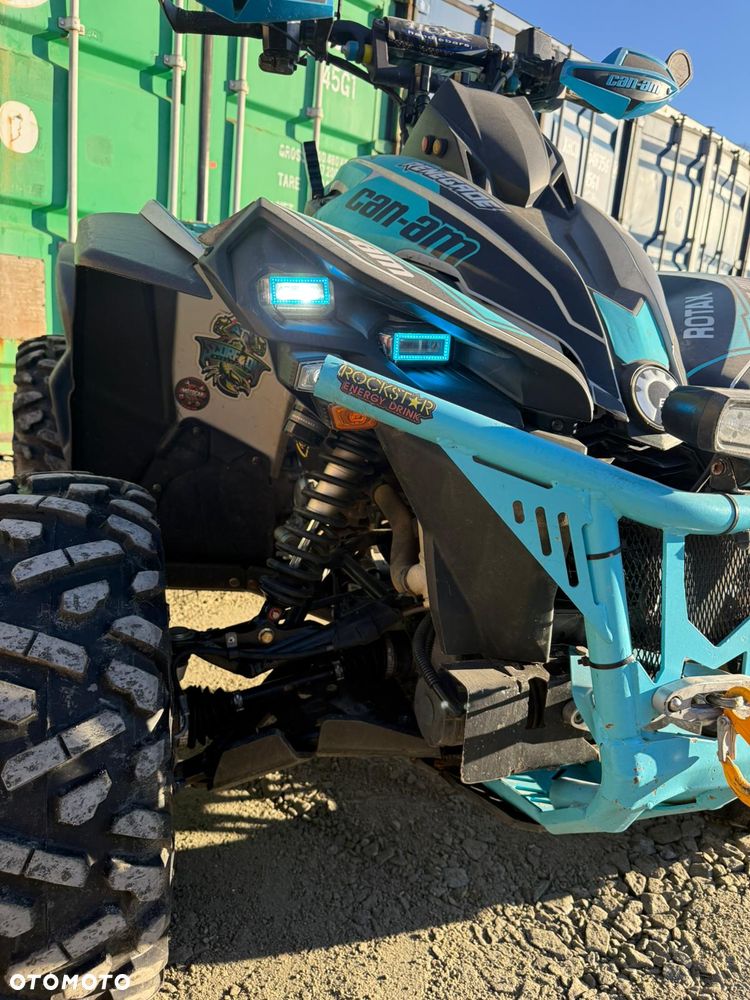 Can-Am Renegade - 2