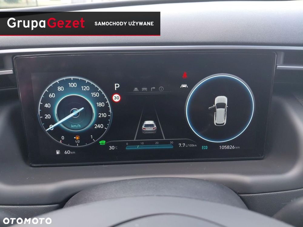 Hyundai Tucson - 17