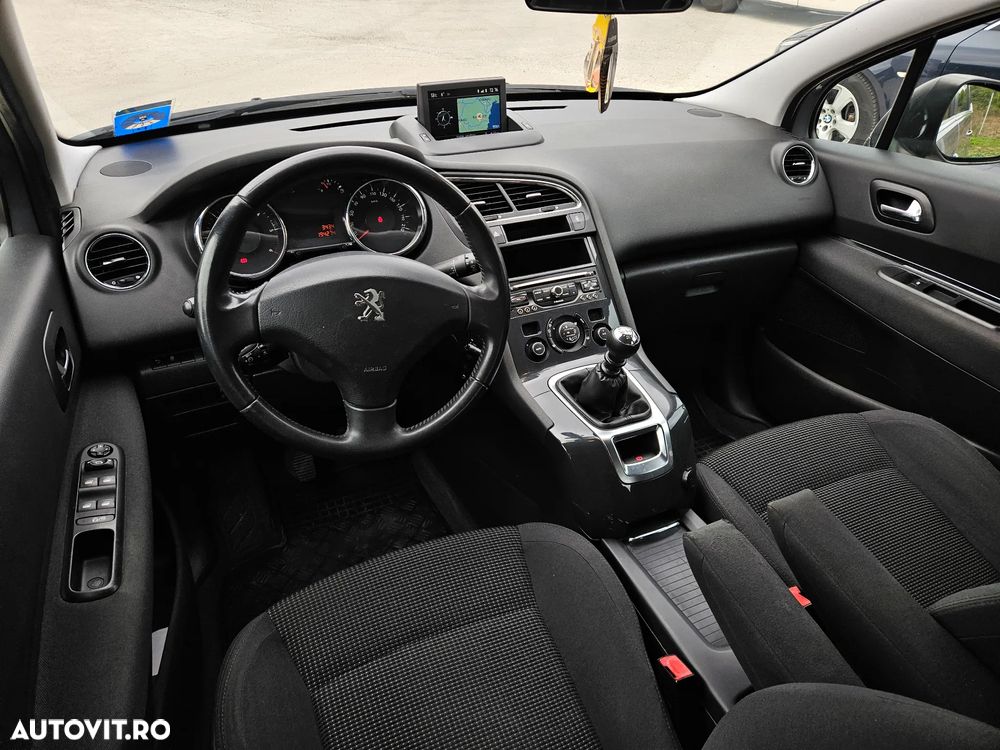 Peugeot 5008 BlueHDI 150 Active - 5