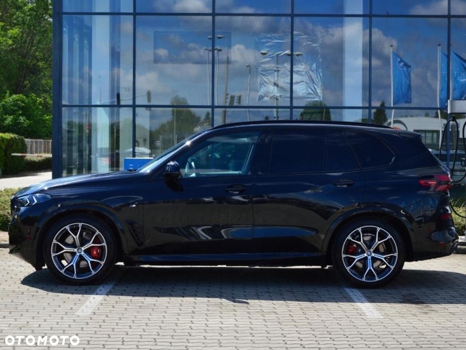 BMW X5 xDrive40d mHEV M Sport sport - 3