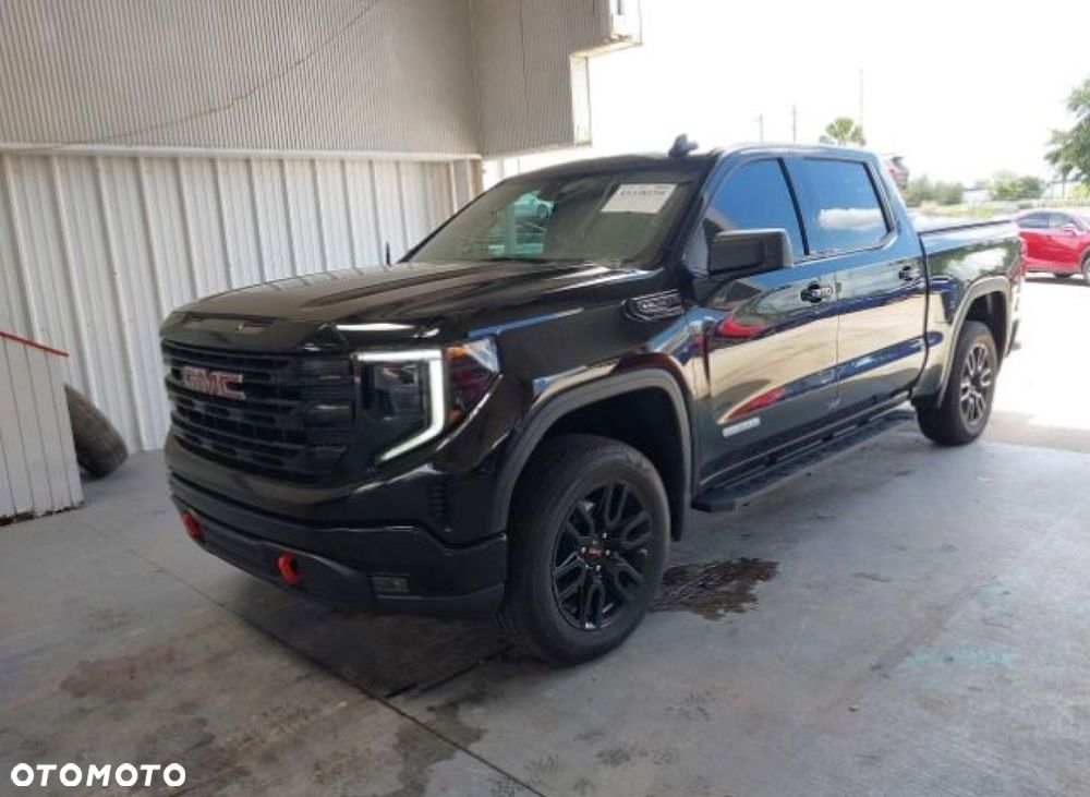 GMC Sierra - 3