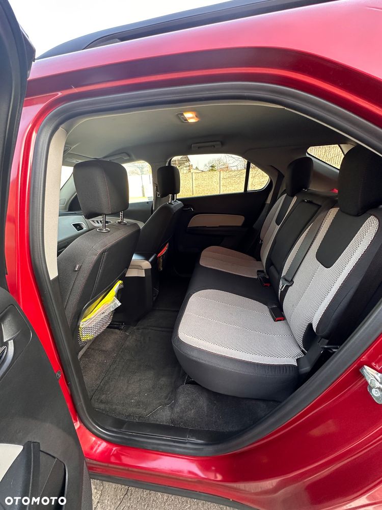 Chevrolet Equinox - 11