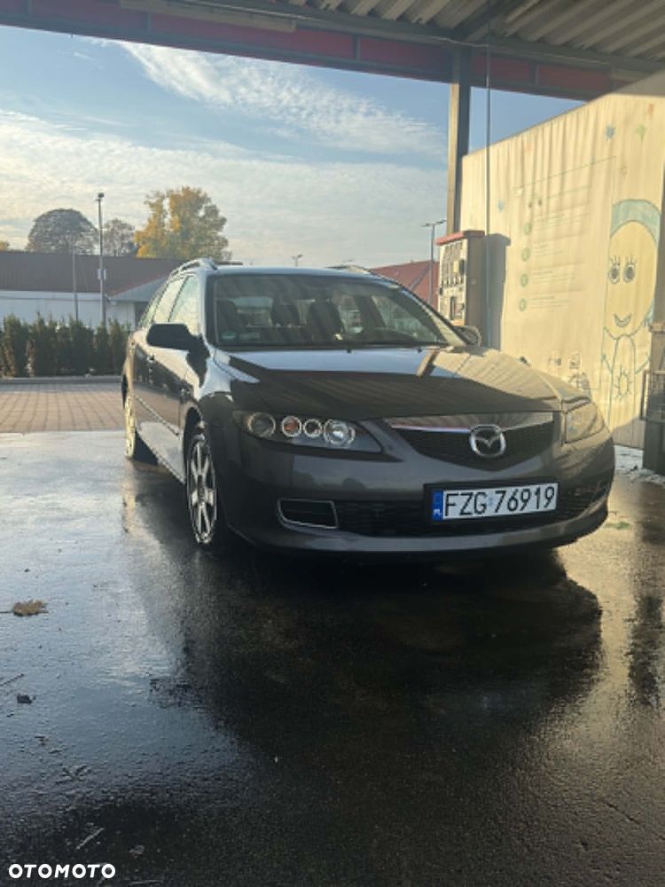 Mazda 6