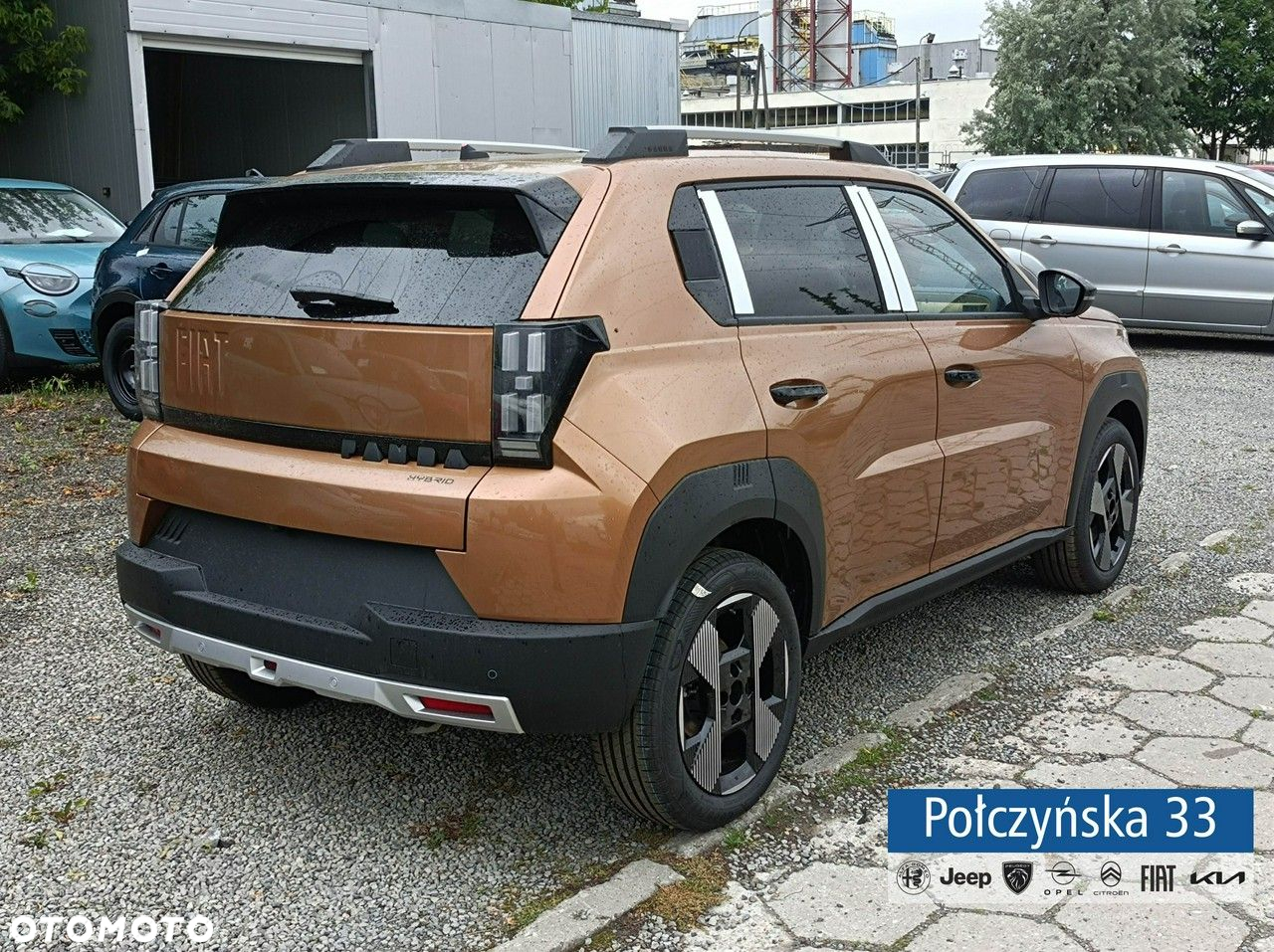 Fiat Grande Panda - 2