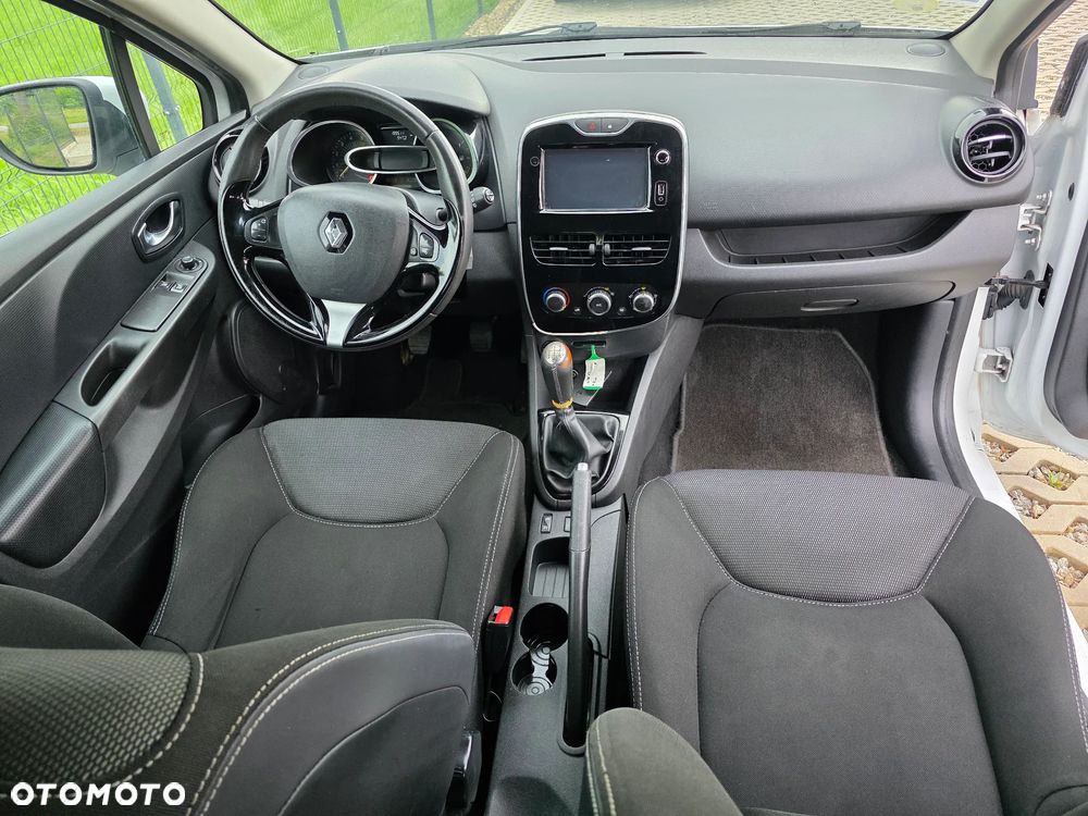 Renault Clio dCi 75 Stop & Start Expression - 22