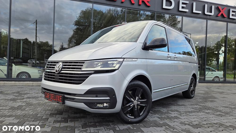 Volkswagen Multivan 6.1 2.0 TDI L1 Highline 4Motion DSG - 5