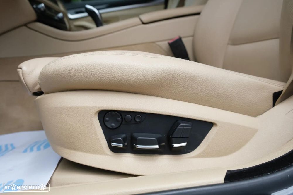 BMW 525 d Line Luxury Auto - 12