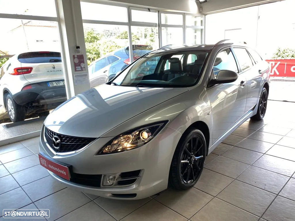 Mazda 6 MZR-CD 2.0 Sport - 17