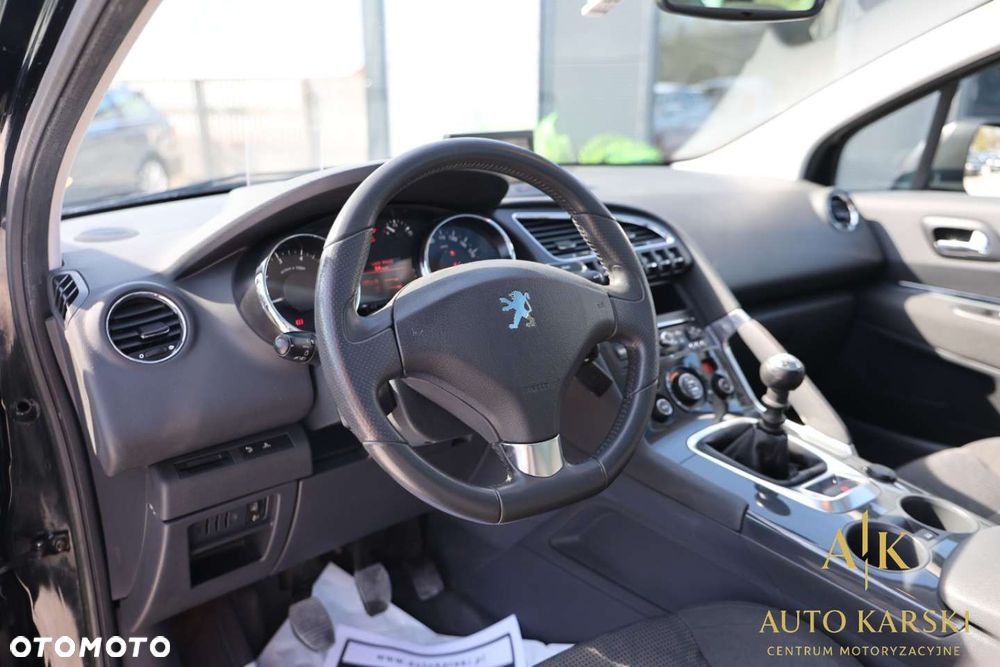 Peugeot 3008 - 19