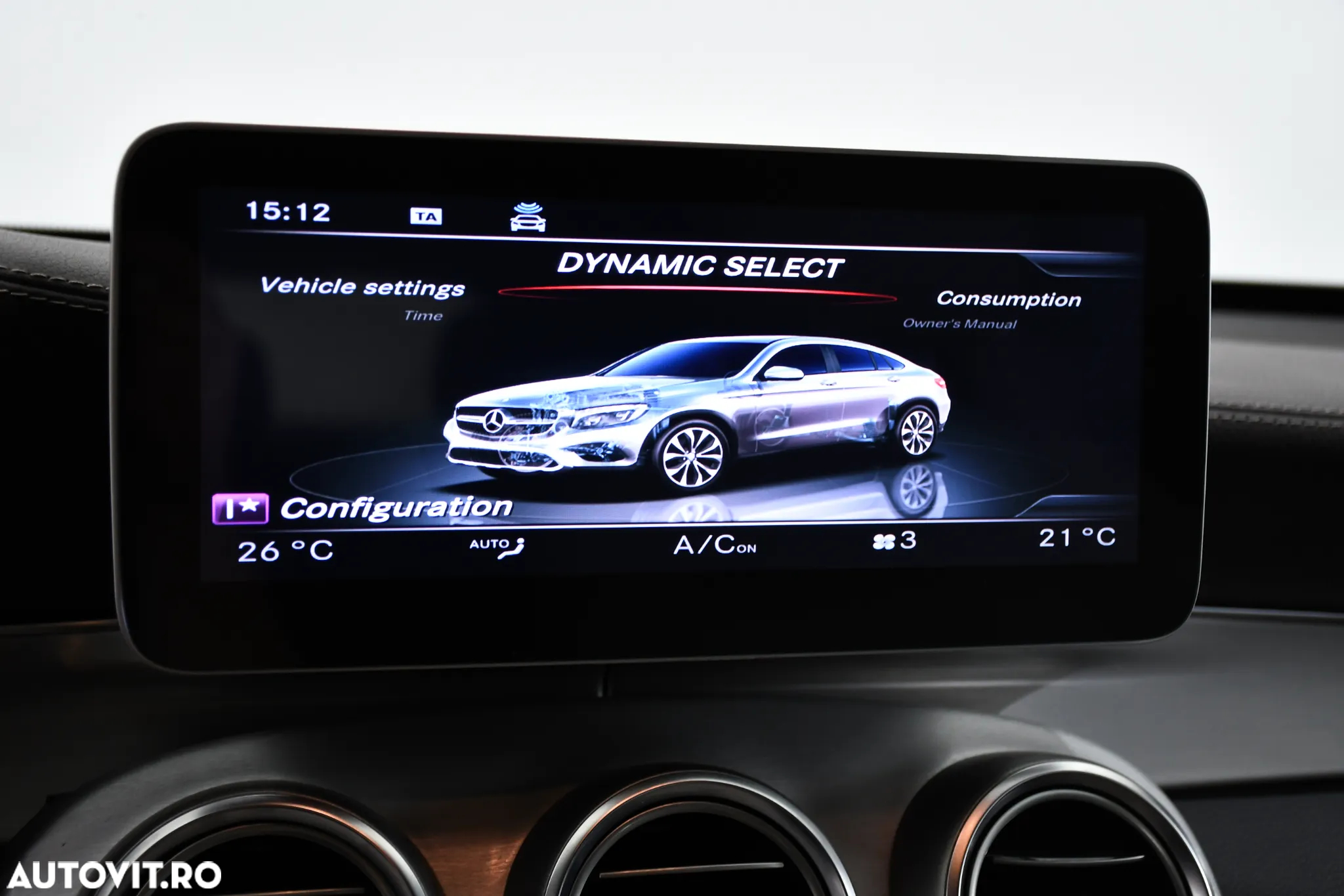 Mercedes-Benz GLC Coupe 300 e 4Matic 9G-TRONIC - 18