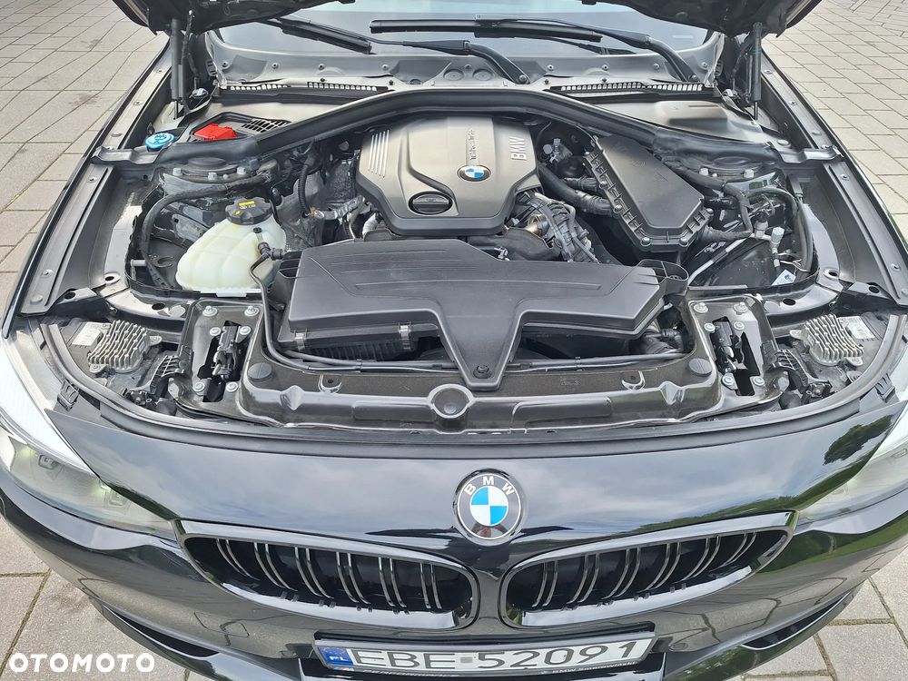 BMW 3GT 318d Luxury Line - 15