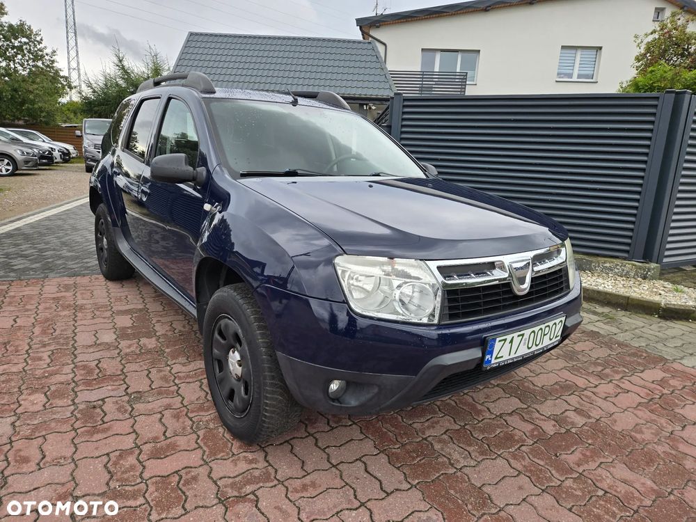 Dacia Duster 1.6 SCe Ambiance S&S - 6