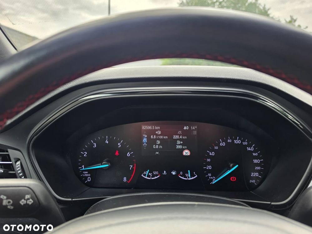 Ford Focus 1.0 EcoBoost STart-Stopp-System ST-LINE X - 13