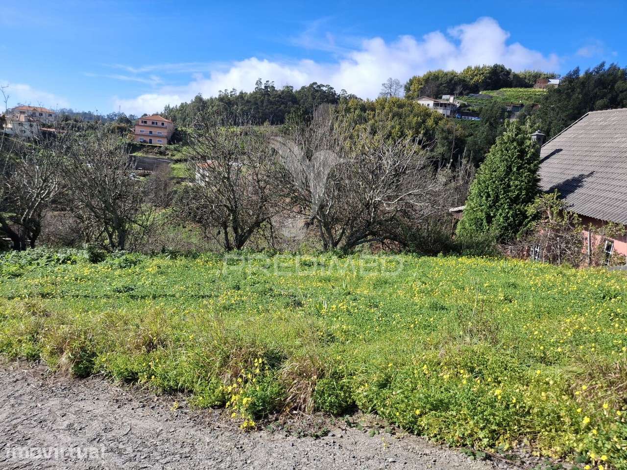 Terreno para Rustico / Área Total 1.700m2 - Grande imagem: 2/5