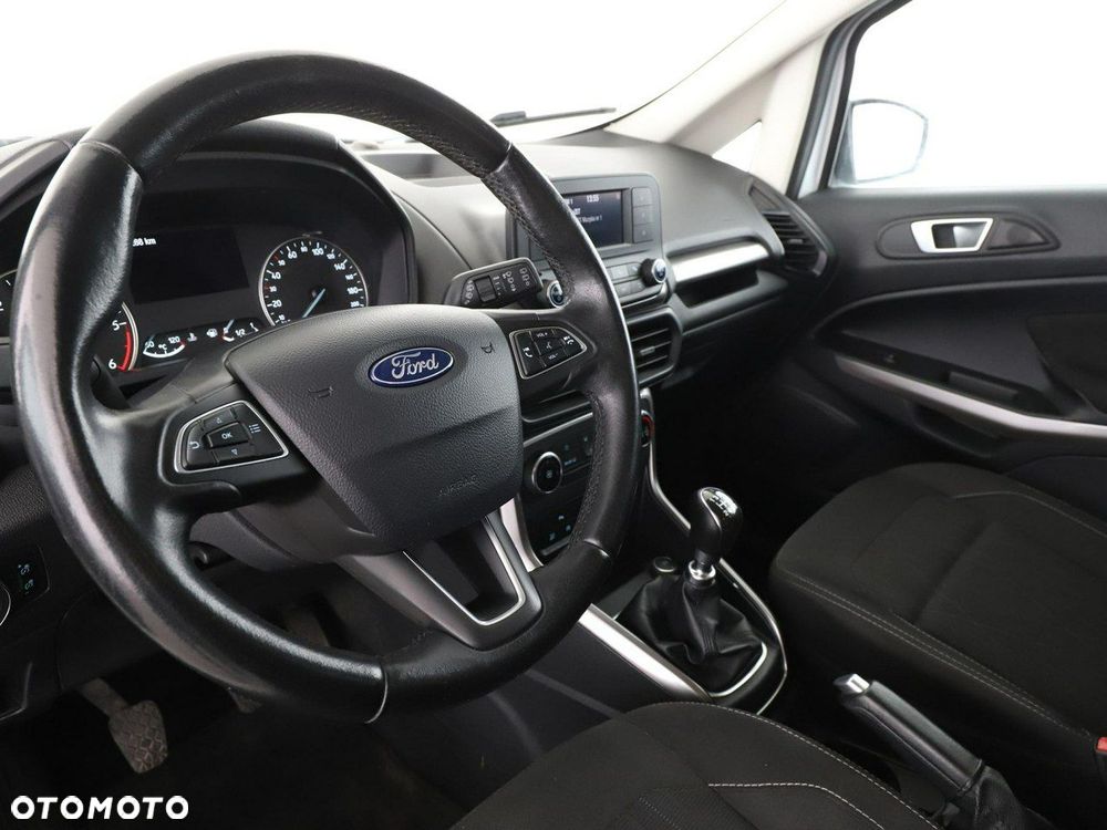 Ford EcoSport 1.5 TDCi Titanium ASS - 14