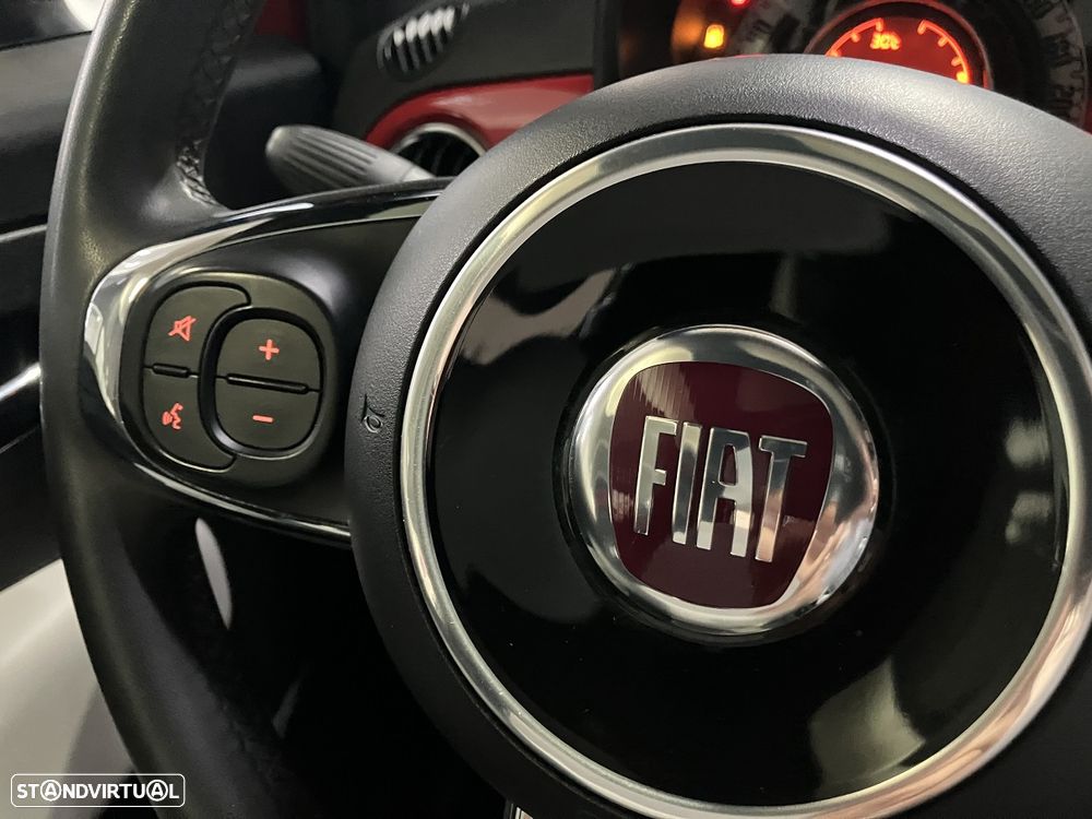 Fiat 500 1.0 Hybrid Dolcevita - 34
