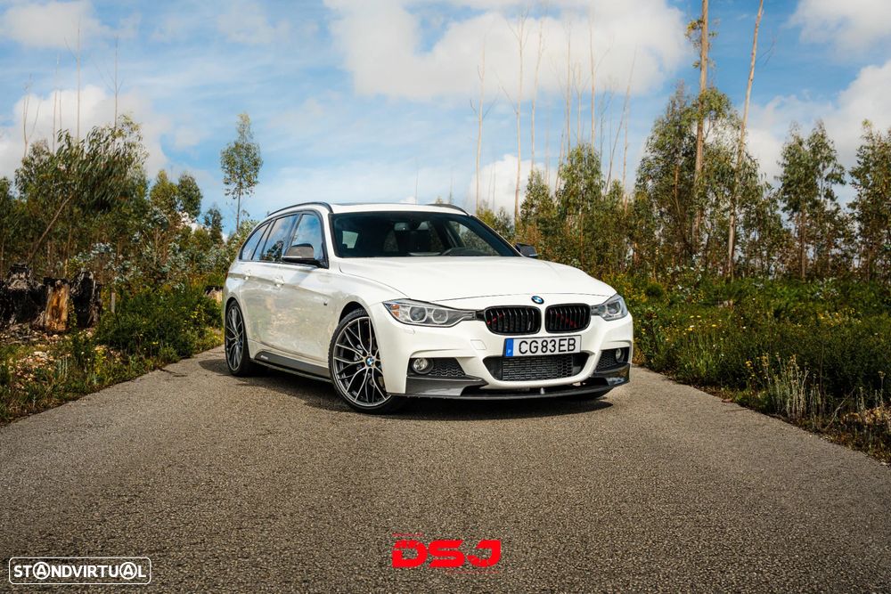 BMW 328 i Auto Pack M - 1