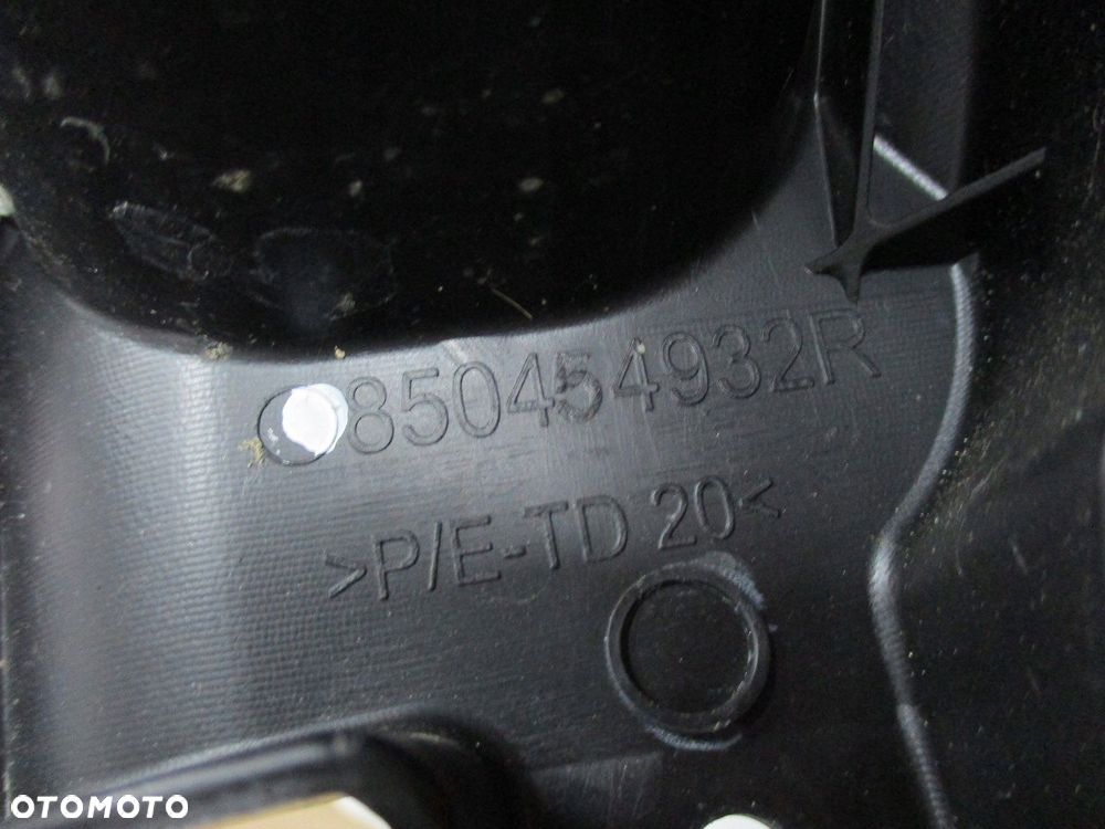 Ślizg zderzaka TYŁ RENAULT TALISMAN 850454932R - 2
