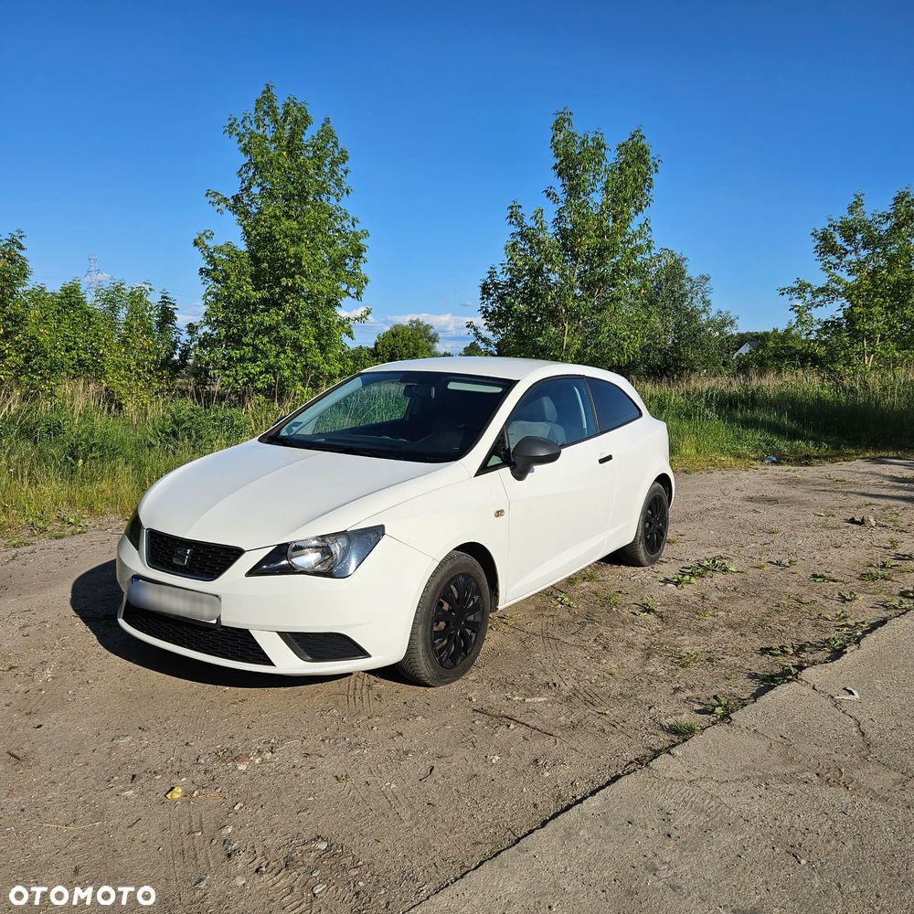Seat Ibiza 1.2 12V Reference - 4