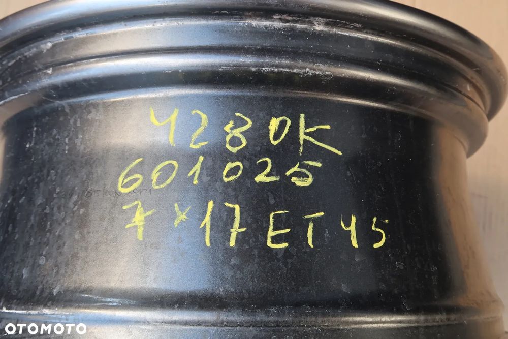 428 Felga Aluminiowa VW T-Roc IDEALNA 2GA601025J - 7