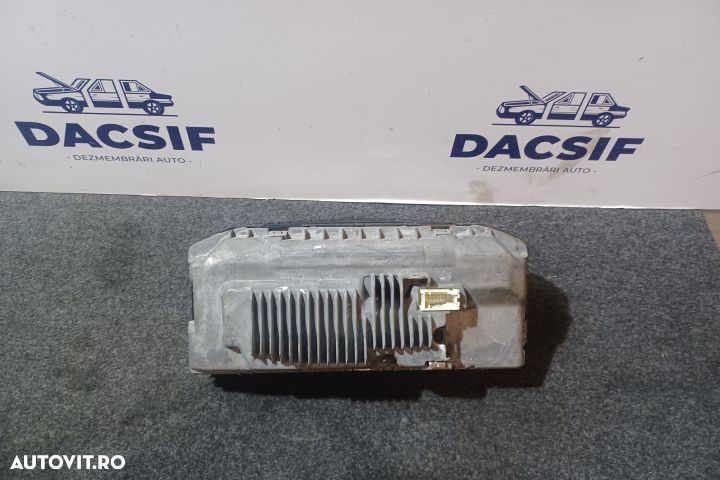 Display bord 69117669 BMW Seria 7 E65/E66 [facelift] [2005 - 2008] Se - 3