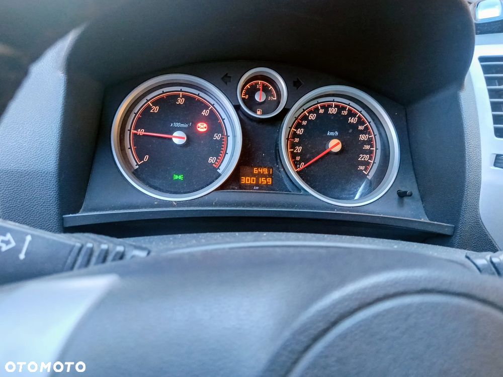 Opel Zafira 1.9 CDTI Sport - 19