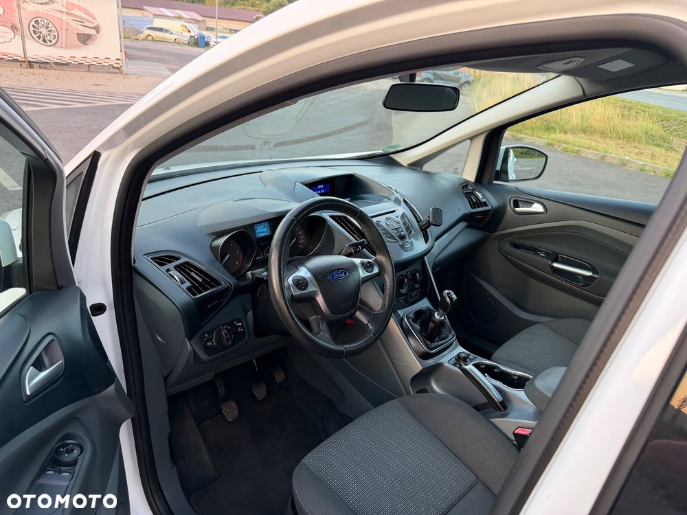 Ford C-MAX 1.6 TDCi Start-Stop-System Trend - 13
