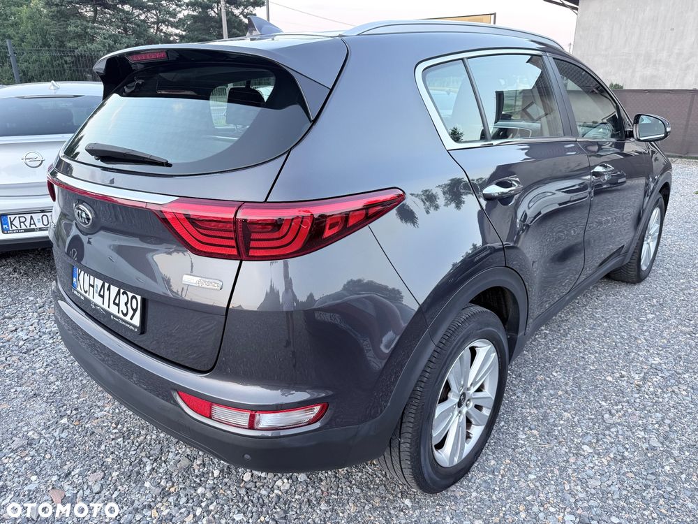 Kia Sportage - 5