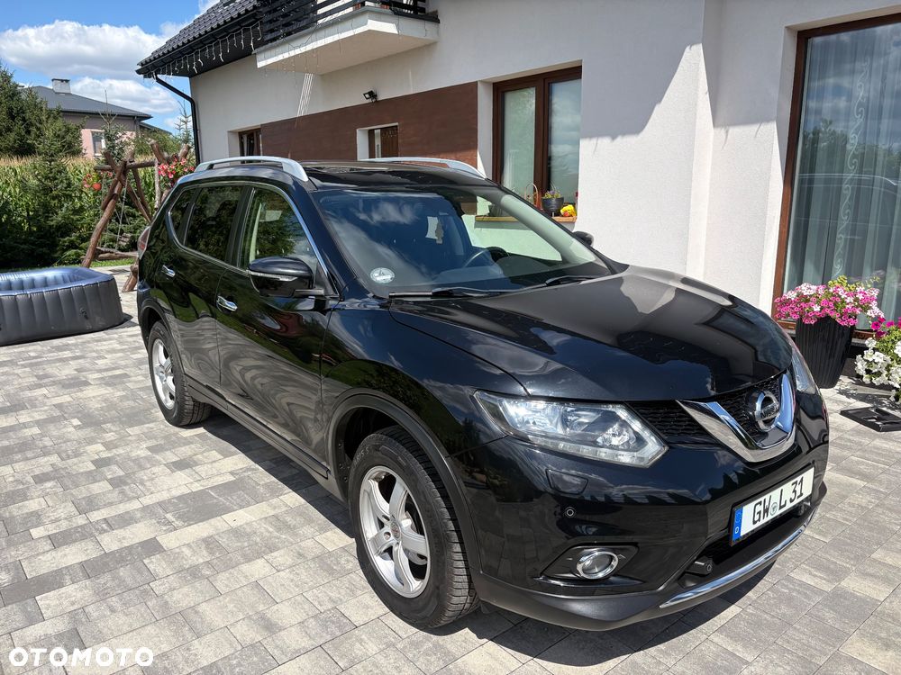 Nissan X-Trail 1.6 DCi Tekna 2WD - 4
