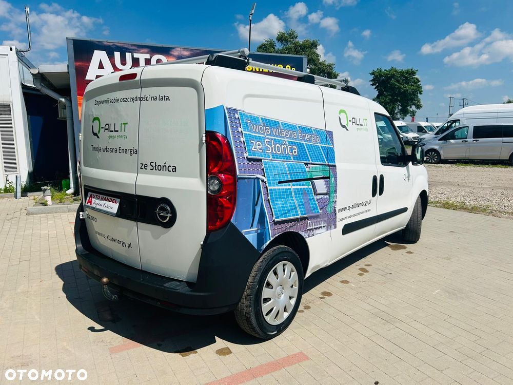 Opel combo - 13