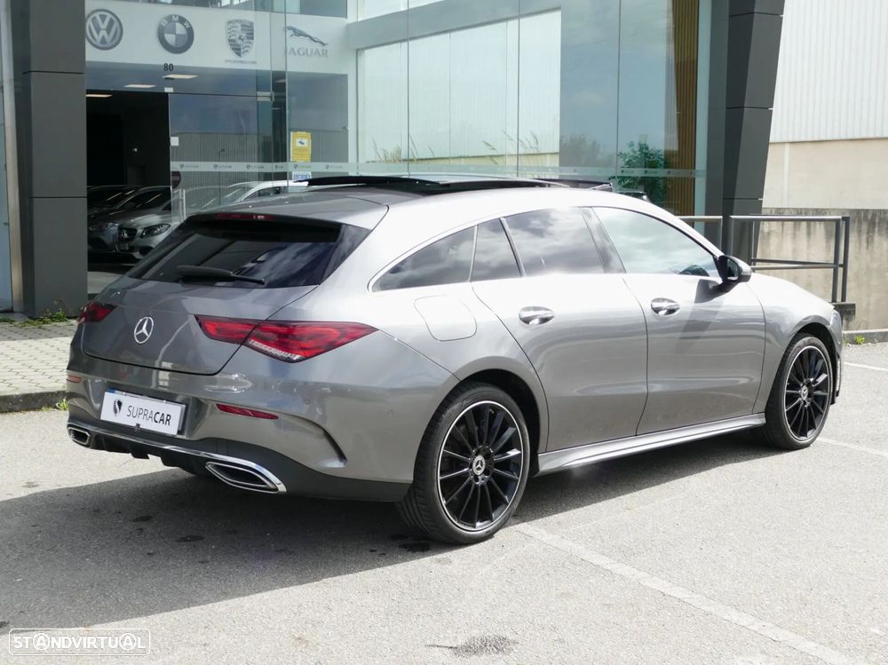 Mercedes-Benz CLA 250 e Shooting Brake AMG Line - 3