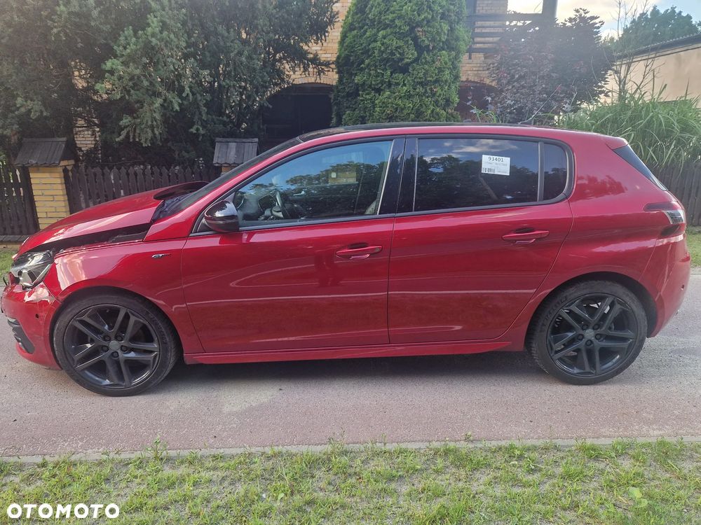 Peugeot 308 - 2