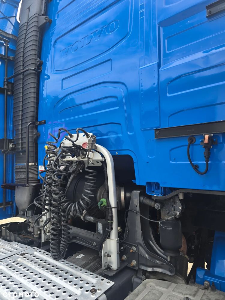 Volvo FH4 Globetrotter - 20