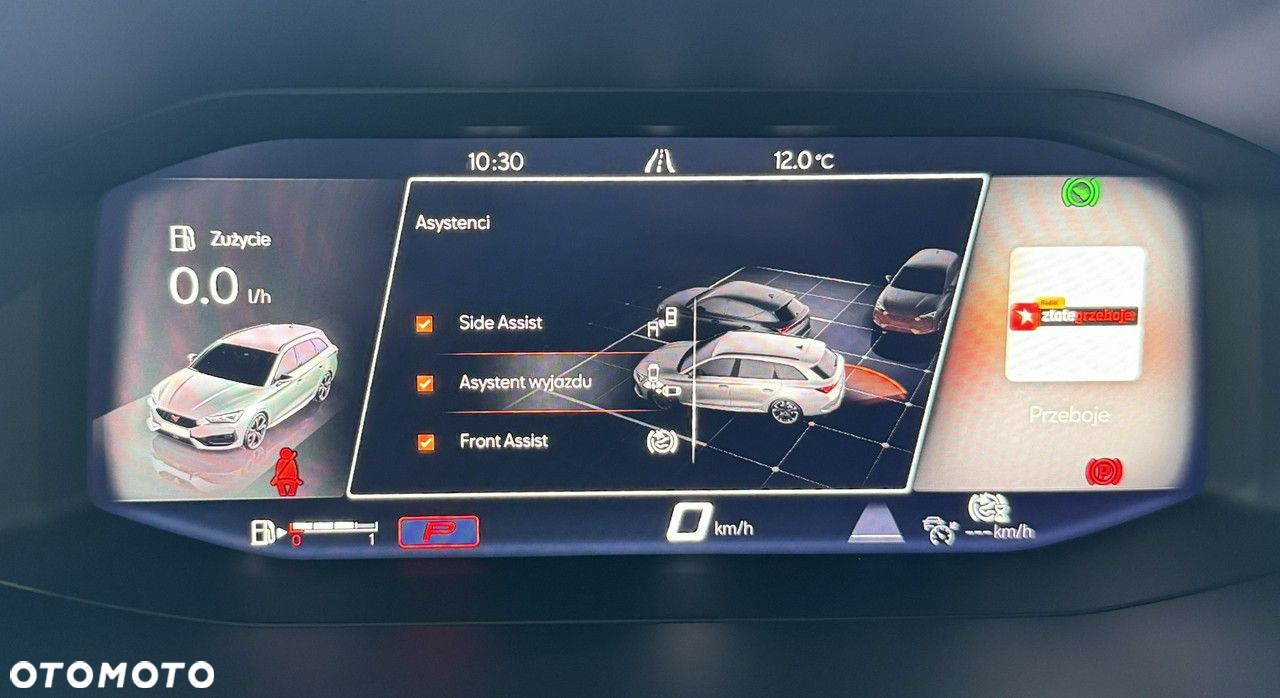 Cupra Leon - 14