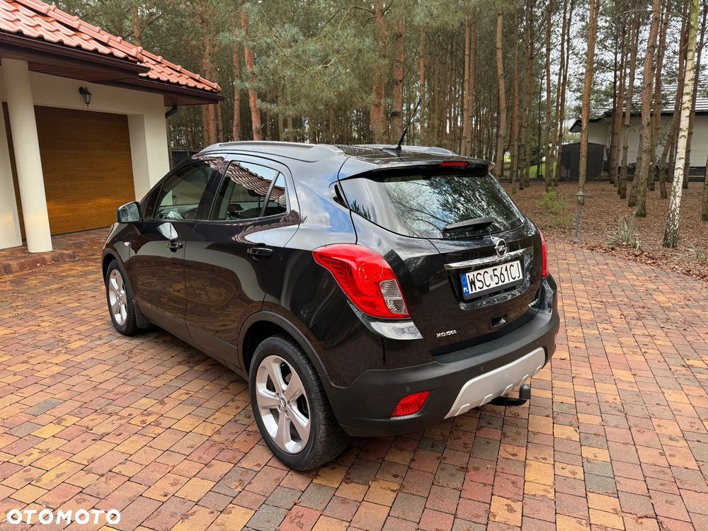 Opel Mokka 1.4 T Cosmo - 6