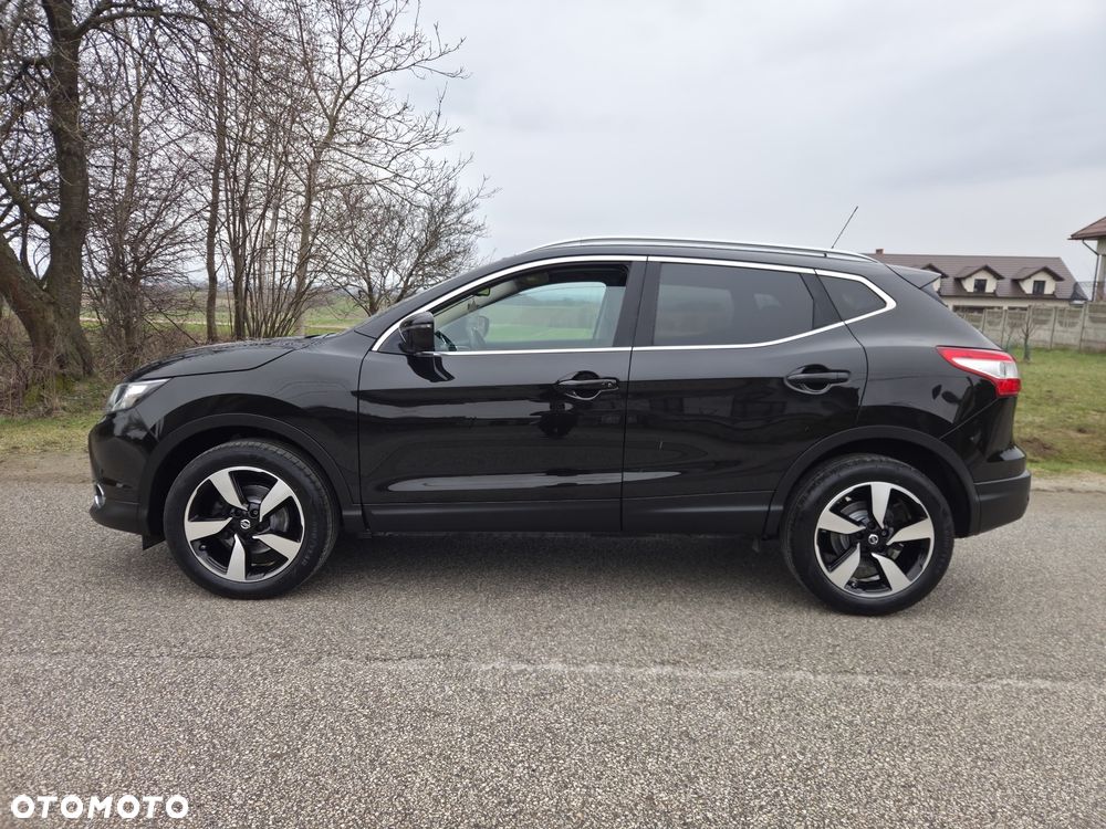 Nissan Qashqai 1.5 dCi 360 - 10