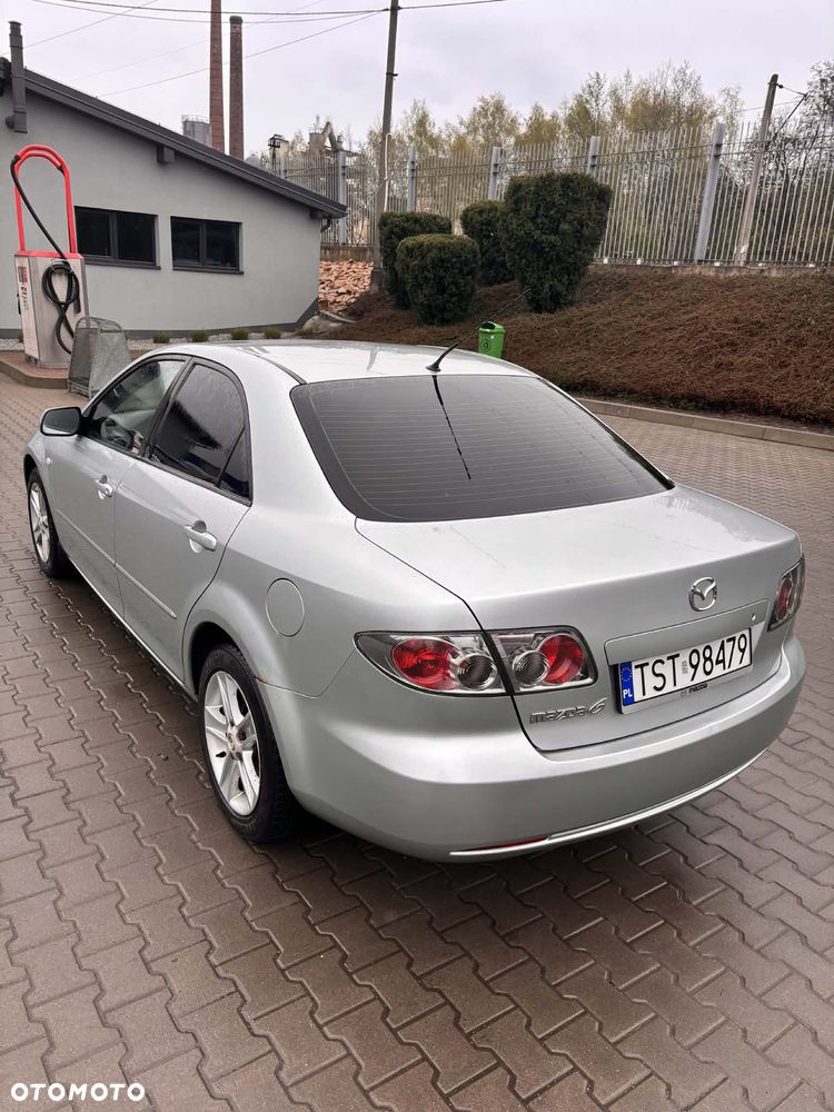 Mazda 6 1.8 Active - 2