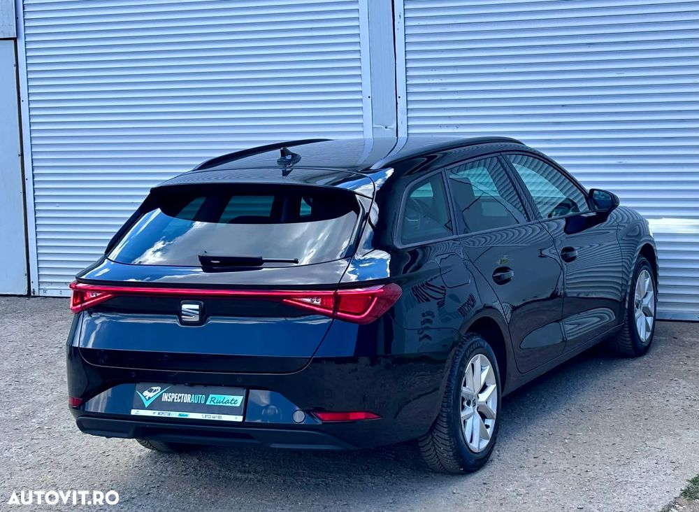Seat Leon 1.0 eTSI OPF DSG Style - 13