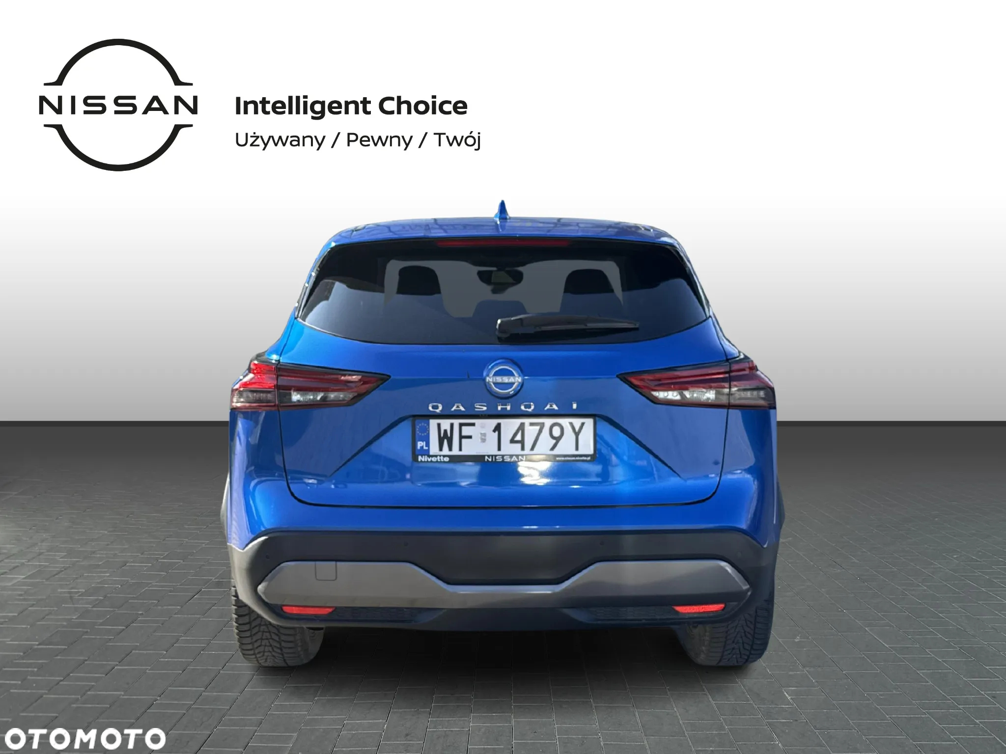 Nissan Qashqai 1.3 DIG-T mHEV N-Connecta - 4