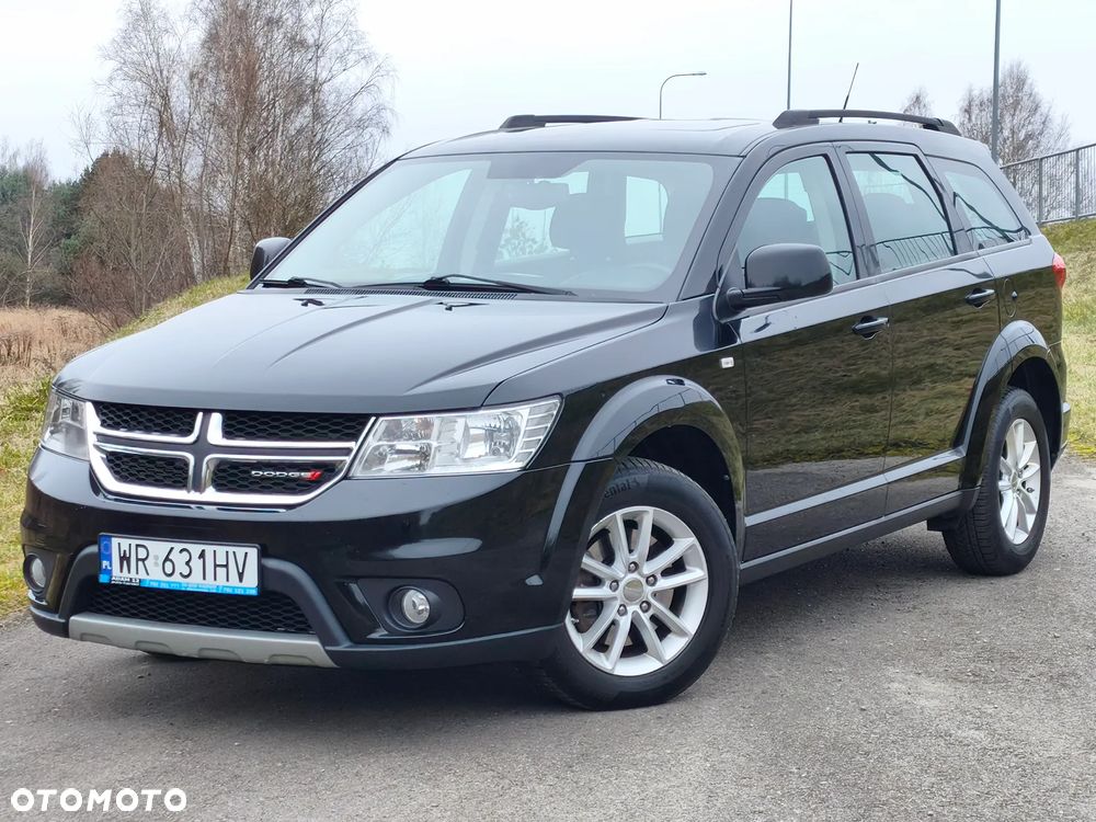 Dodge Journey - 1
