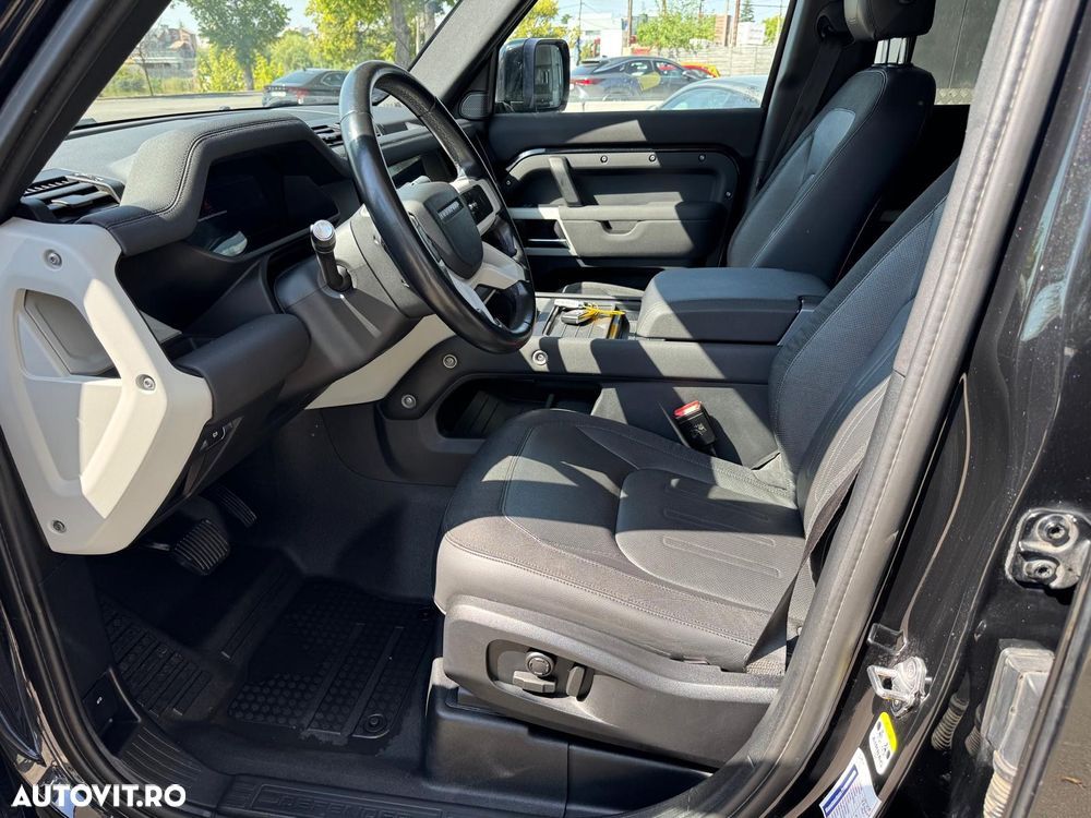 Land Rover Defender 110 2.0L D200 HSE - 20
