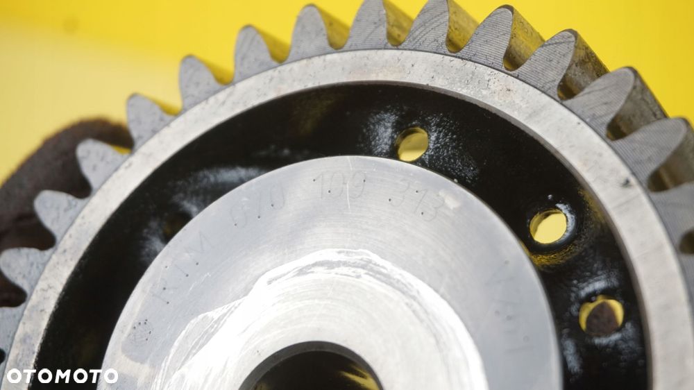 VW TOUAREG 2.5 TDI 09r 175KM BPE kolo zebate rozrzadu 070109313 - 3