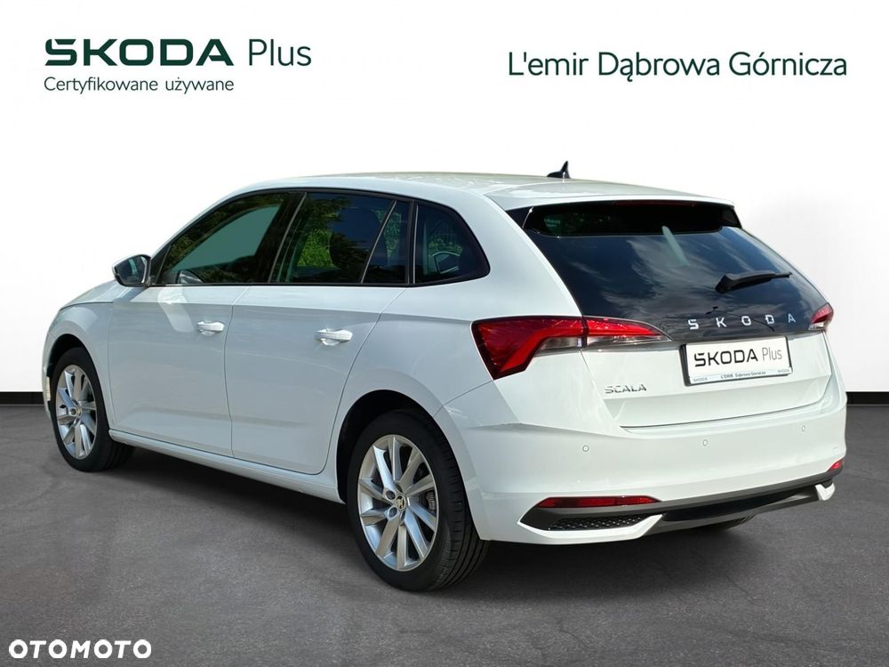 Skoda Scala 1.5 TSI Selection - 8