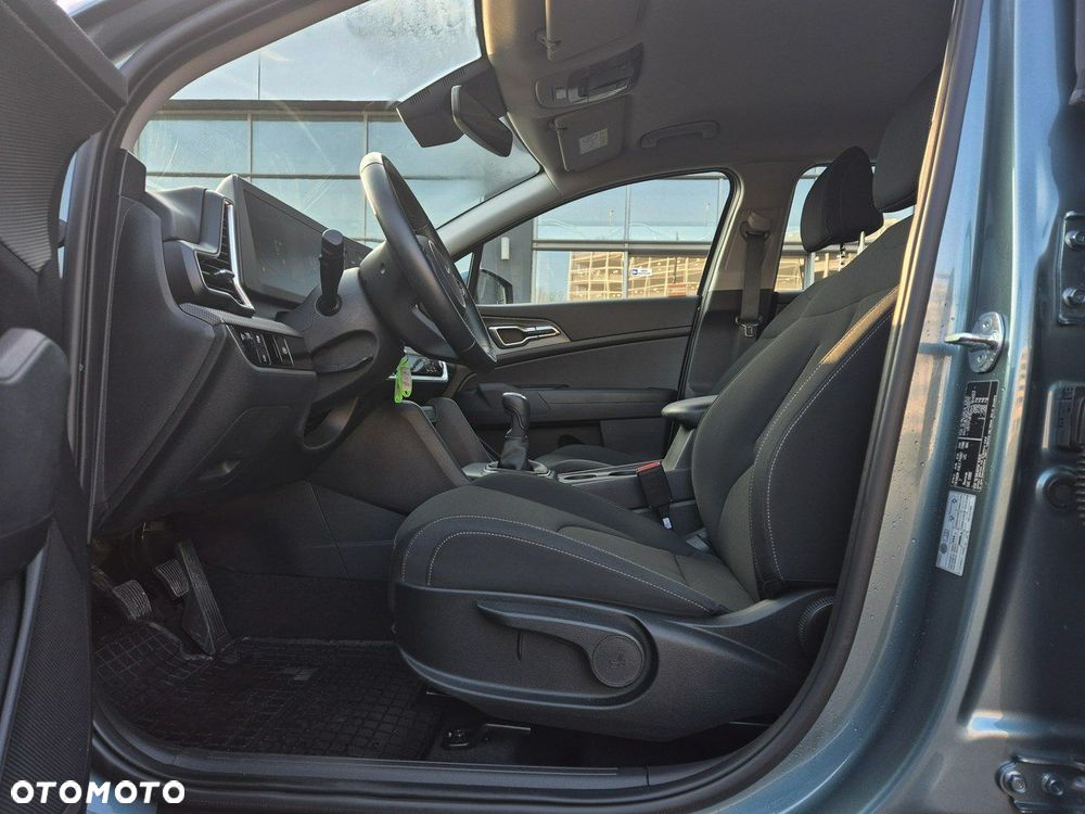 Kia Sportage 1.6 T-GDI M 2WD - 11